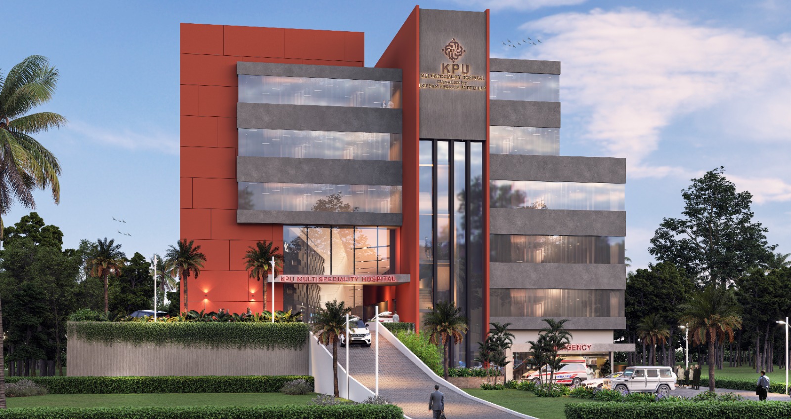 KPU MULTI-SPECIALITY HOSPITAL