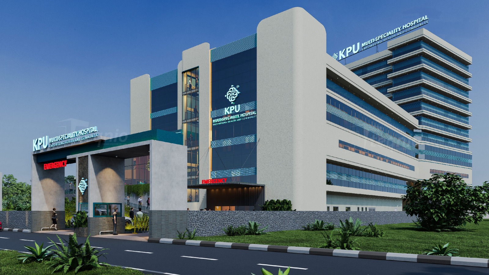 KPU MULTI-SPECIALITY HOSPITAL