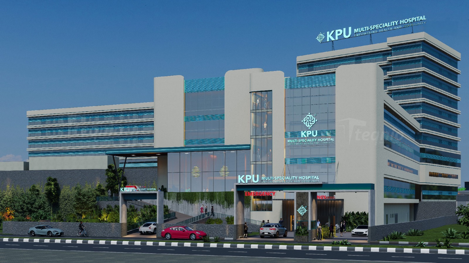 KPU MULTI-SPECIALITY HOSPITAL