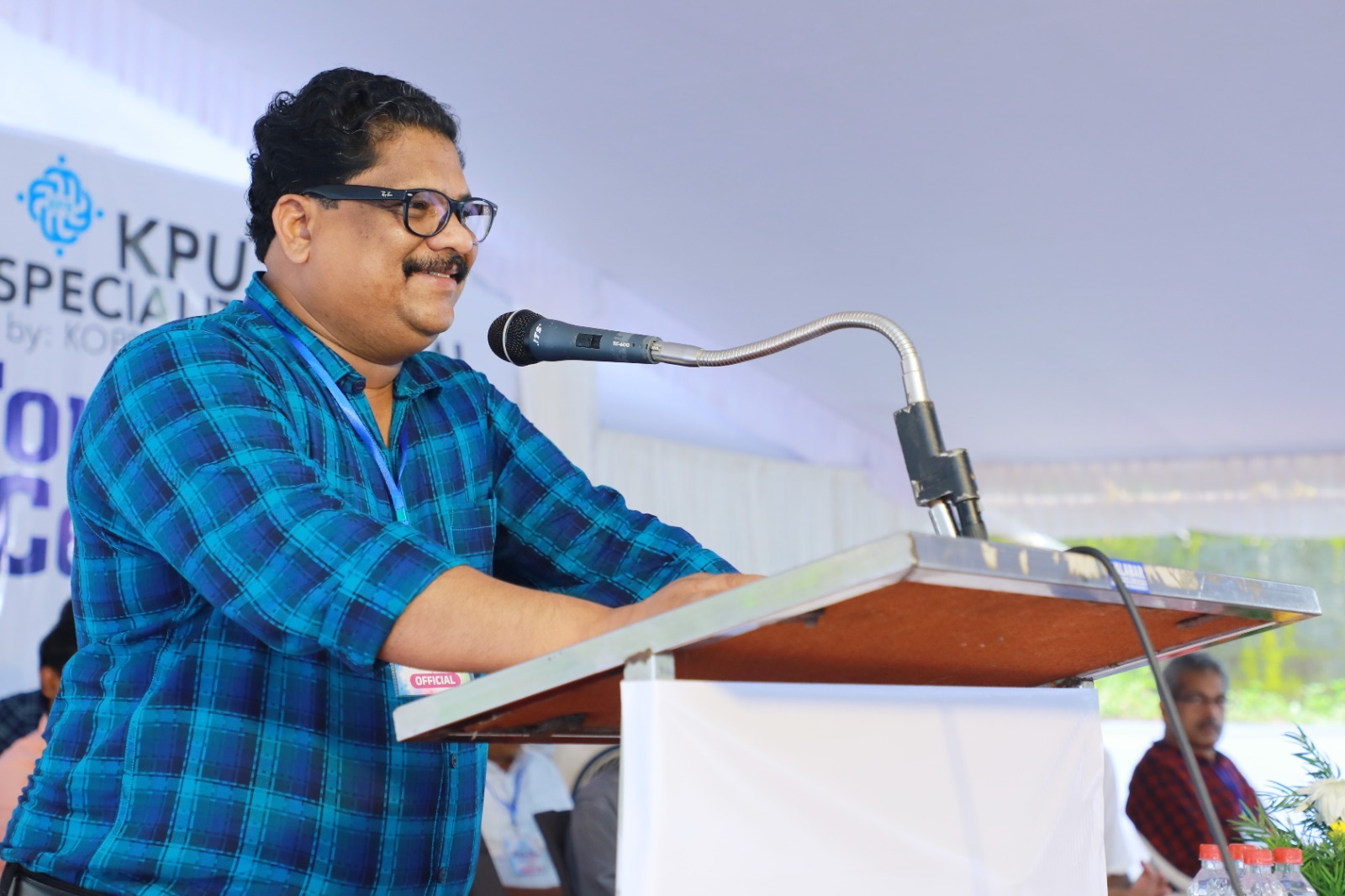 Hospital Foundation laying