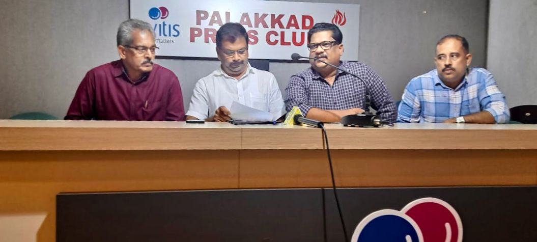 Press meet Palakkad